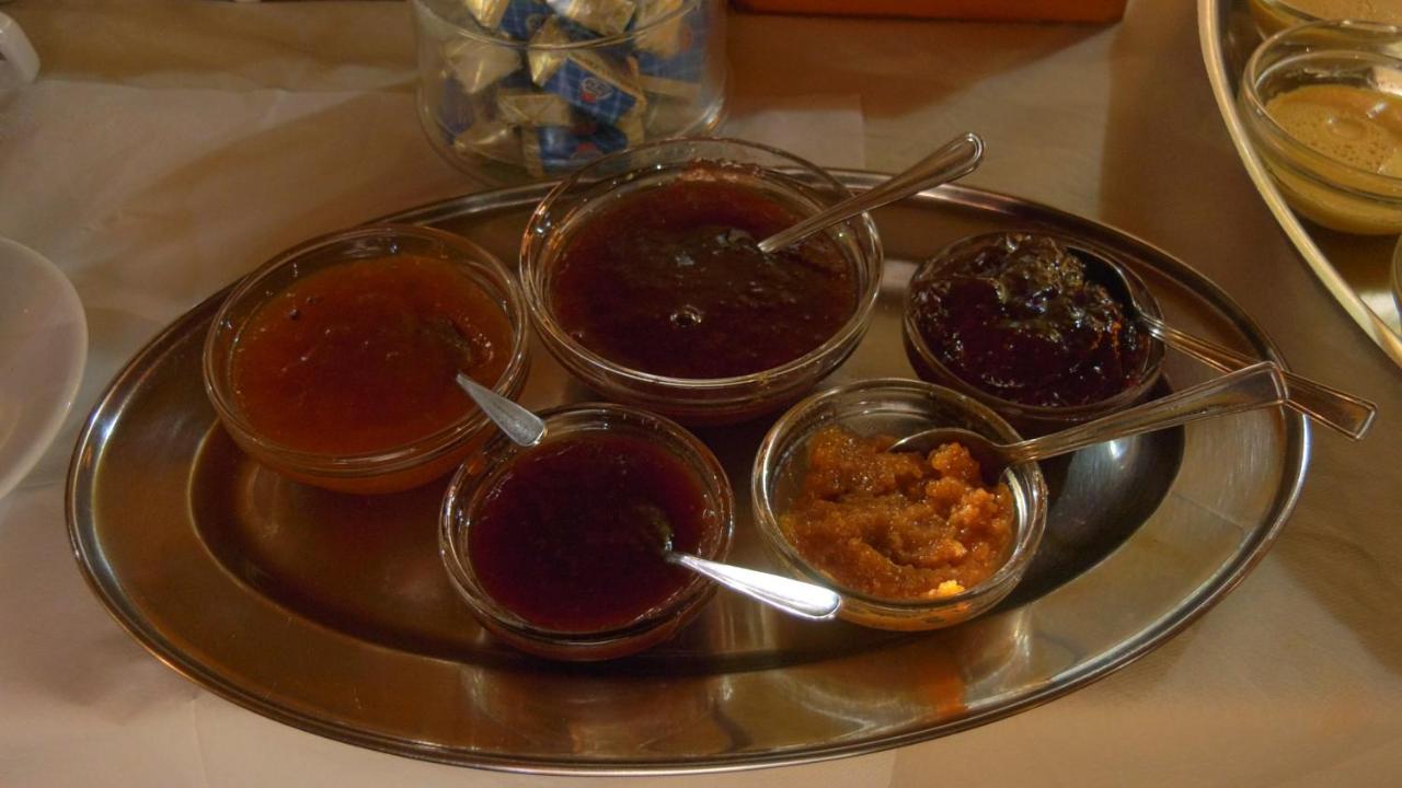 Tratalias Agriturismo Santa Lucia מראה חיצוני תמונה